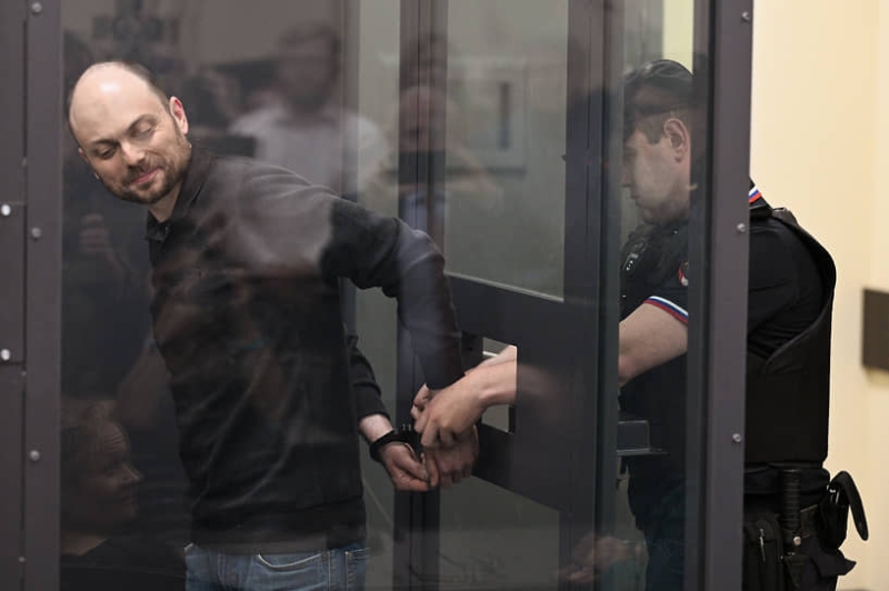 Владимир Кара-Мурза (иноагент) получил Пулитцеровскую премию