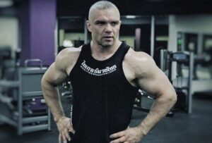 Владимир Епифанцев: российский актёр театра и кино