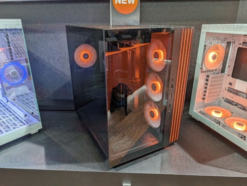 Be quiet! представила свои первые «аквариумные» корпуса — Light Base 900 и Light Base 600 