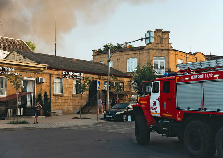 Дагестан завершил контроперацию