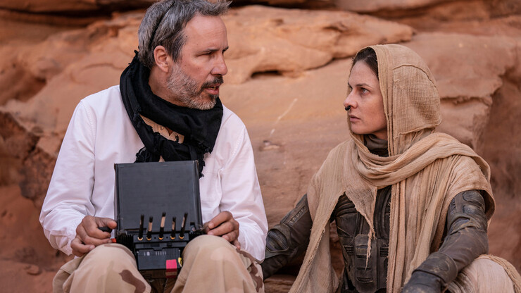 Дени Вильнёв разочарован успехами «Дюны 2» в прокате