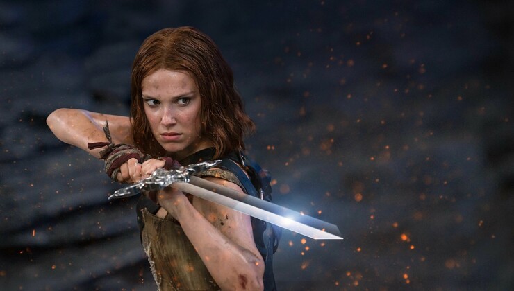 Фэнтези «Дева и дракон» с Милли Бобби Браун попало в список самых популярных фильмов Netflix