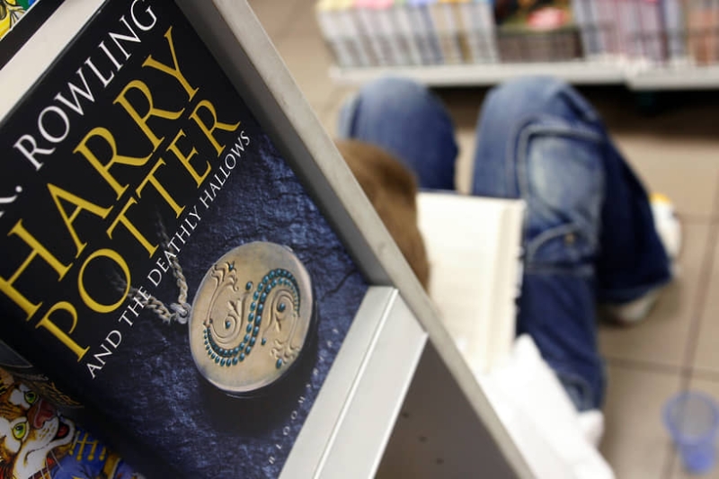 «Гарри Поттер» определился с режиссером