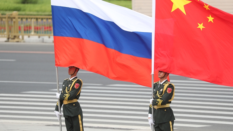 Генпрокурор Китая рассказал о крепкой дружбе с генпрокурором России