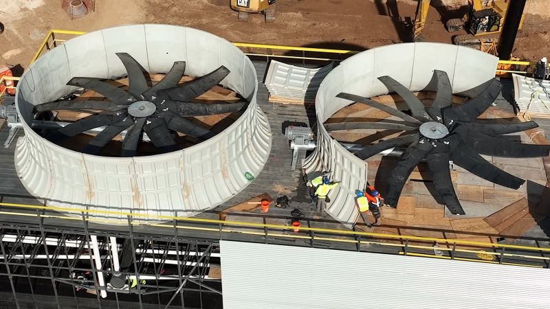 Илон Маск заявил, что суперкомпьютер Tesla увеличит мощность до 500 МВт через полтора года 