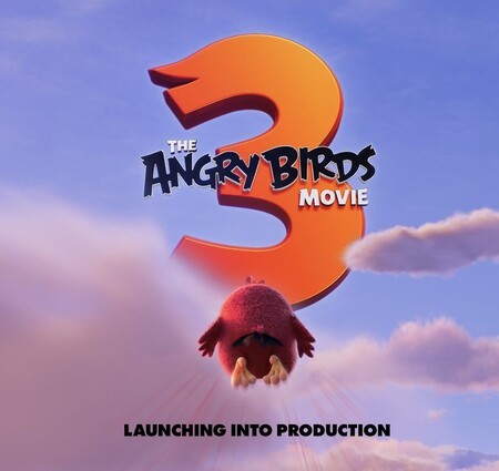 К полёту готовы! Мультик «Angry Birds 3 в кино» уже находится в разработке (фото)