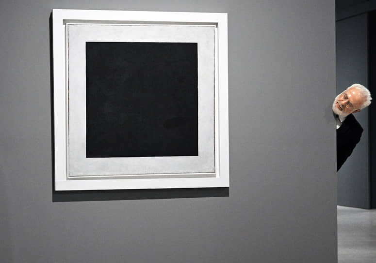 «Как можно сравнивать "Черный квадрат" и "ГЭС-2"»