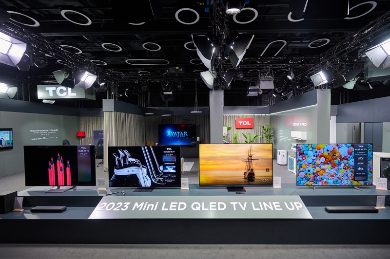 Китайская TCL начала собирать телевизоры в России 