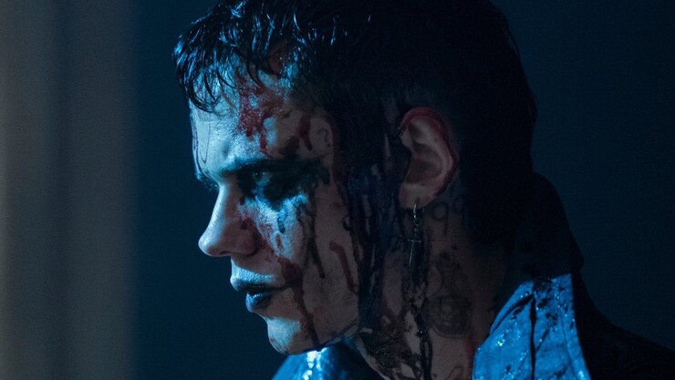 Кровавое насилие, секс и вещества: новый «Ворон» будет только для взрослых