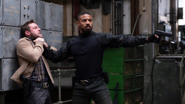 Майкл Б. Джордан добавил ясности про разработку «Я — легенды 2»