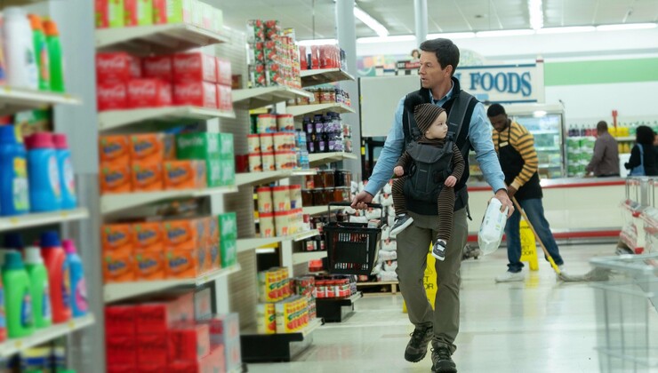 Марк Уолберг сыграет пьяного дебошира в экшен-комедии от сценаристов «Дэдпула и Росомахи»