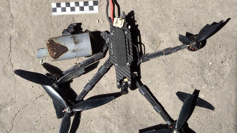 Над ДНР за неделю обнаружили и перехватили 186 дронов ВСУ