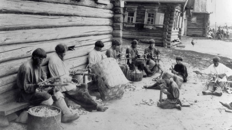 Не тот народ