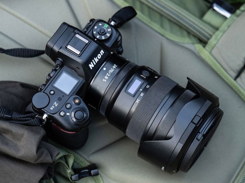 Nikon представила Z6 III — первую в мире камеру с частично многослойной матрицей 