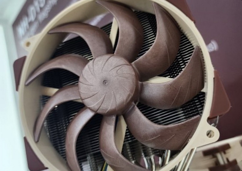 Noctua показала флагманский кулер NH-D15 G2 за $150, а также будущие вентиляторы и прототип кулера для суперчипа Nvidia GH200 