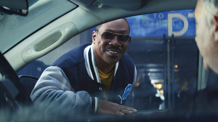 «Полицейский из Беверли-Хиллз 4» стал очень дорогим удовольствием для Netflix