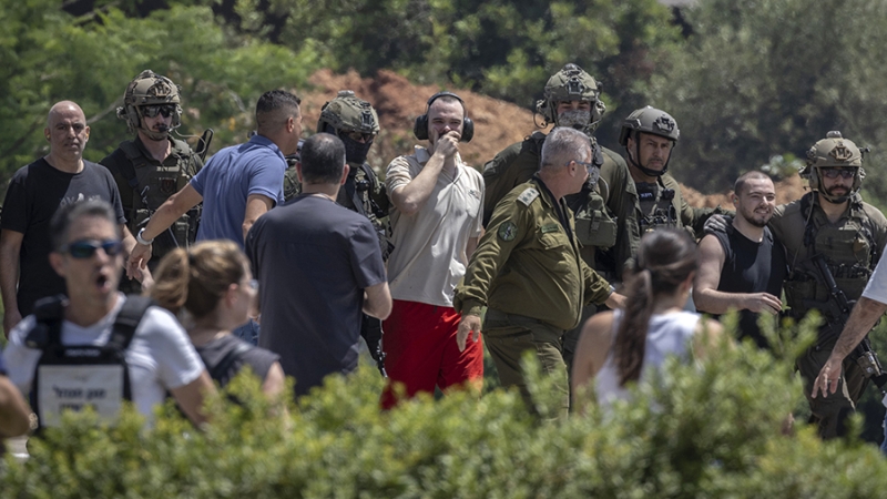 Посол Израиля в РФ рассказала о россиянах в плену у ХАМАС