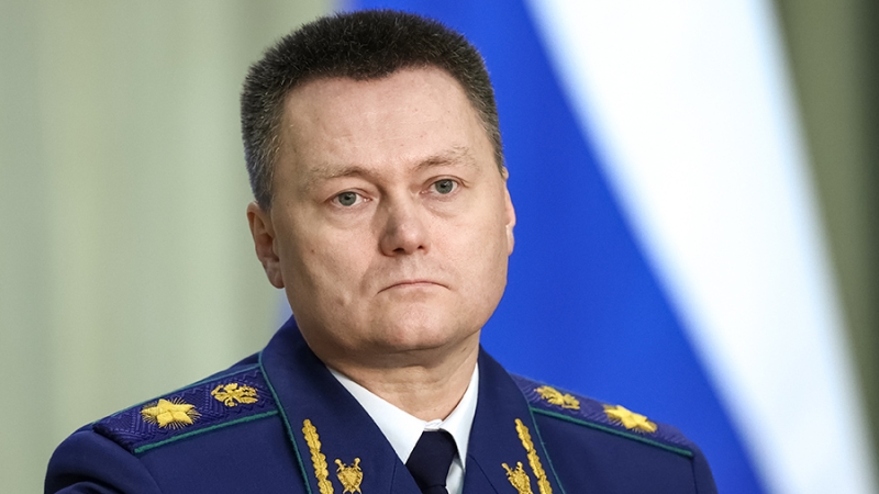 Прокуроров из ЮАР отправят на обучение в Россию