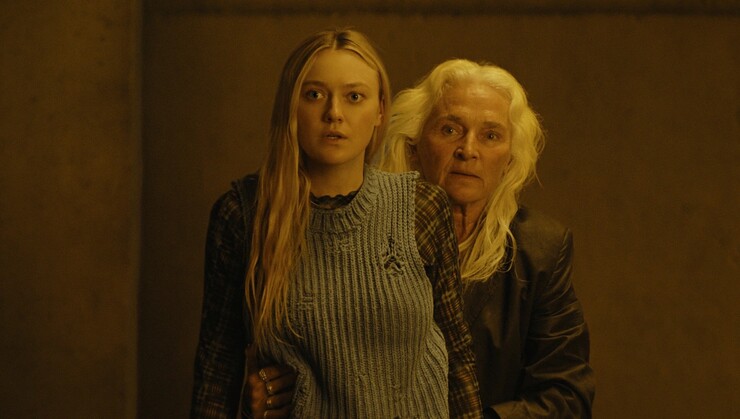 Провальный ужастик дочки Шьямалана «Смотрители» уже доступен в цифре