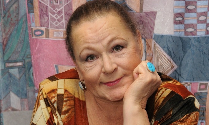 Раиса Рязанова: «Не доживаю, а живу!»