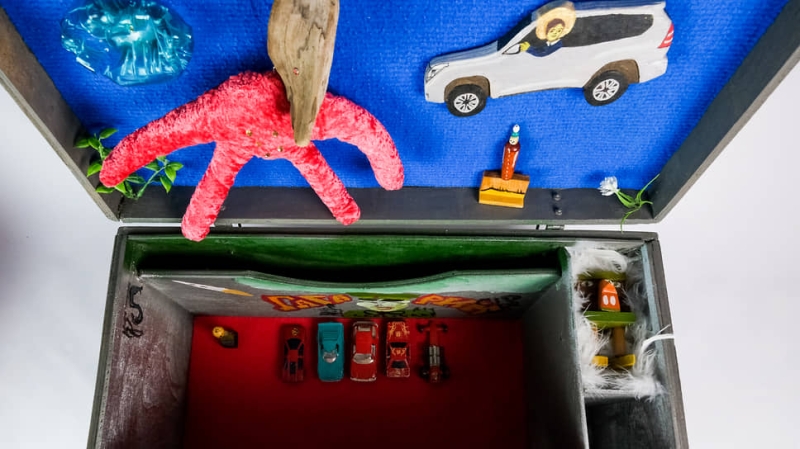 Случаи из уличной жизни