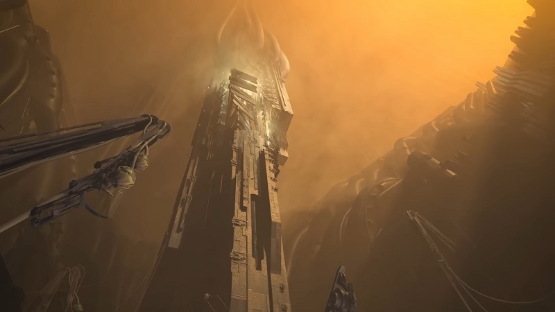 «Такой и должна быть Half-Life 3»: художник показал, каким может стать продолжение Half-Life 2: Episode 2 