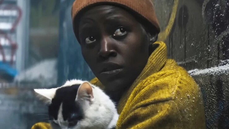 «Тихое место: День первый» ставит рекорд по сборам для серии ужастиков