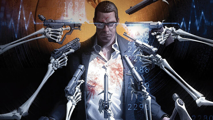 Universal экранизирует комикc с элементами «Джона Уика» и «Петли времени»