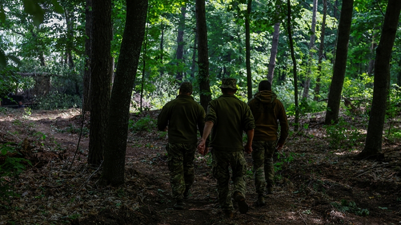 В офисе Зеленского указали на исчезновение «красных линий» в конфликте на Украине