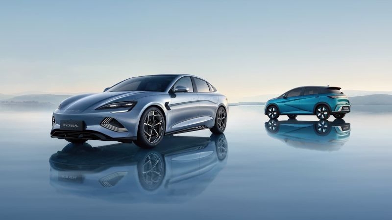 Заградительные тарифы на импорт электромобилей из Китая в ЕС будут эффективны лишь ограниченное время 