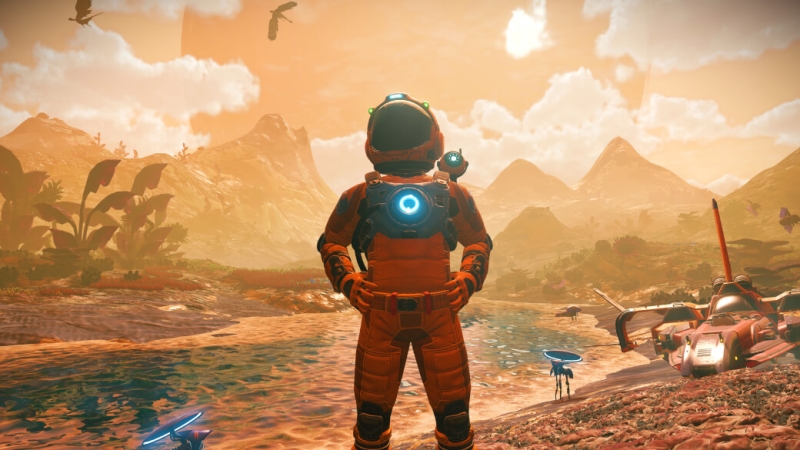 «ААА-игры в пролёте»: фанатов привело в восторг огромное обновление No Man’s Sky, которое преобразило вселенную и добавило поддержку DLSS 3
