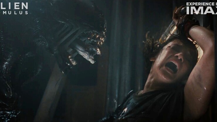 Больше ужаса! «Чужой: Ромул» показал свой тизер для формата IMAX