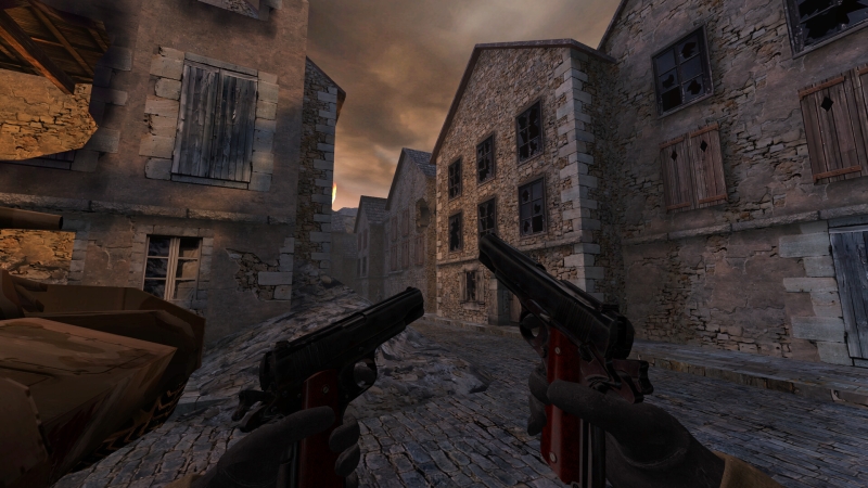 Классическая Wolfenstein стала ещё лучше — фанатский ремастер получил крупное обновление, над которым работали два года 