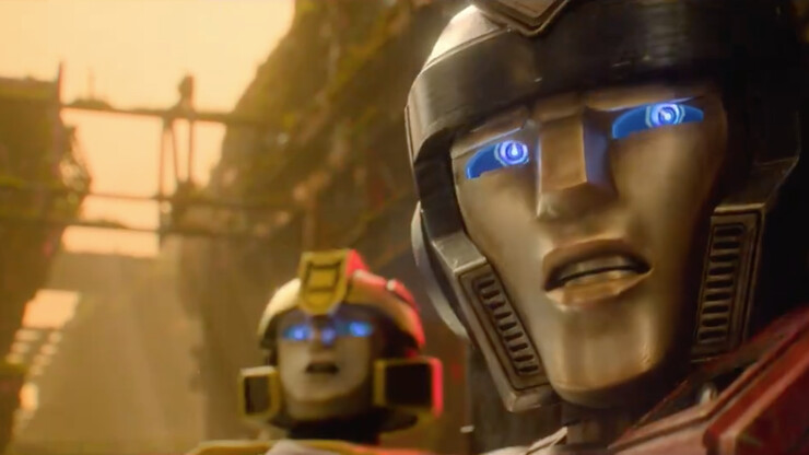 Крис Хемсворт рассказывает, как стал Оптимусом в «Трансформерах один»