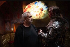 Люк Бессон впервые показал своего романтически настроенного Дракулу (фото)