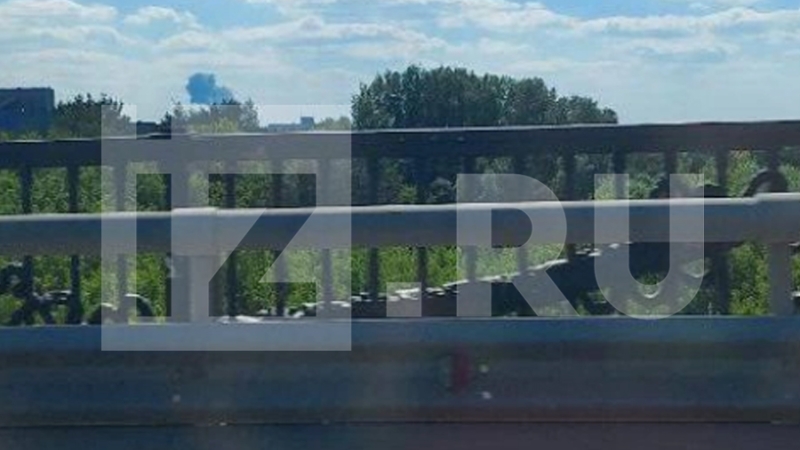 На борту упавшего в Подмосковье пассажирского самолета были три члена экипажа