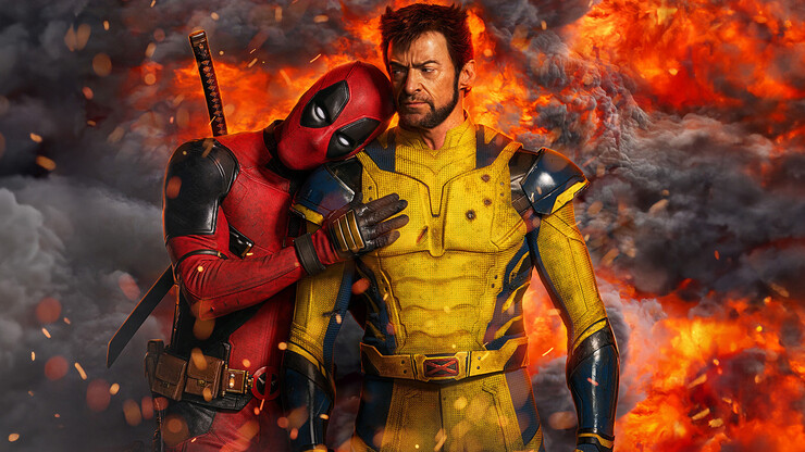 Первые отзывы на «Дэдпула и Росомаху» появились на Rotten Tomatoes