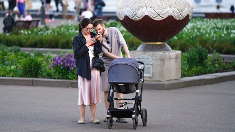 Путин назвал поддержку семей общенациональной задачей