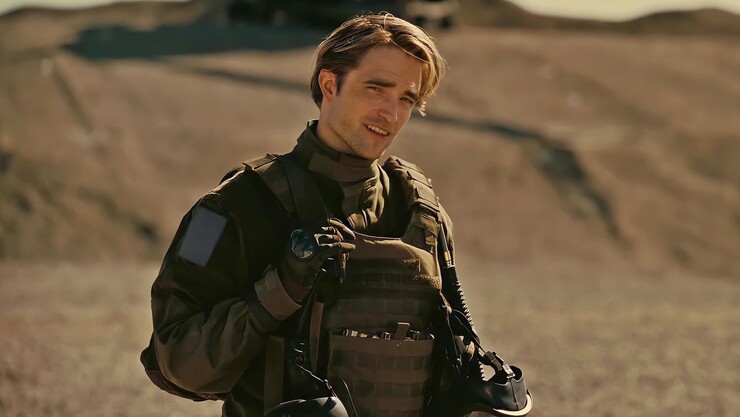 Роберт Паттинсон присоединится к психозу Дженнифер Лоуренс