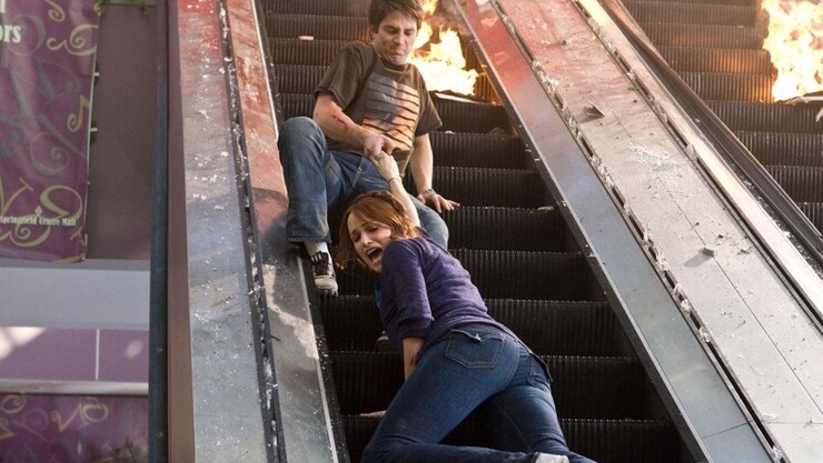 Создатель «Пункта назначения» запускает новую серию ужастиков с Кровавой Мэри