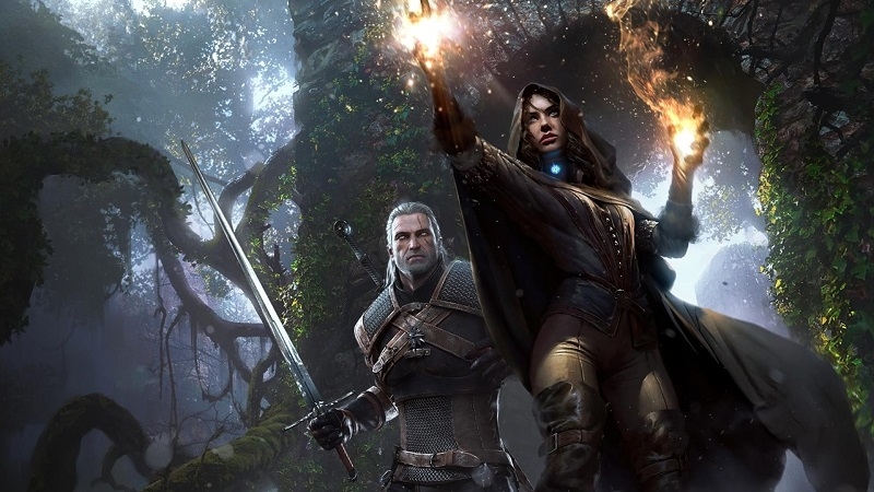 «Теперь у меня нет оправданий, чтобы не пройти игру и все DLC»: новый мод позволит сыграть в The Witcher 3 за чародейку со своей боевой системой 
