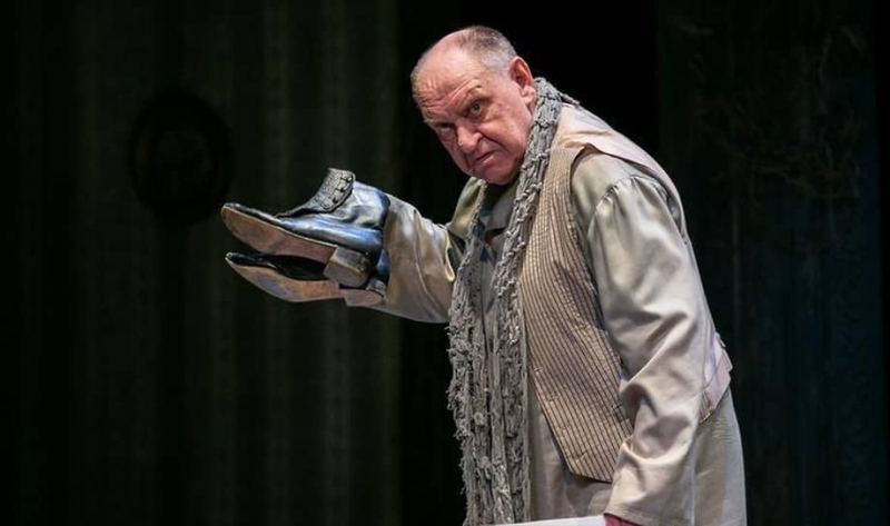 Умер народный артист России Владимир Матвеев