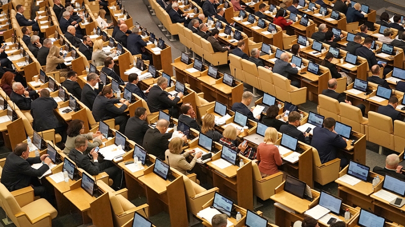 В ГД назвали ложью заявление Госдепа США об отсутствии угрозы для РФ в Европе