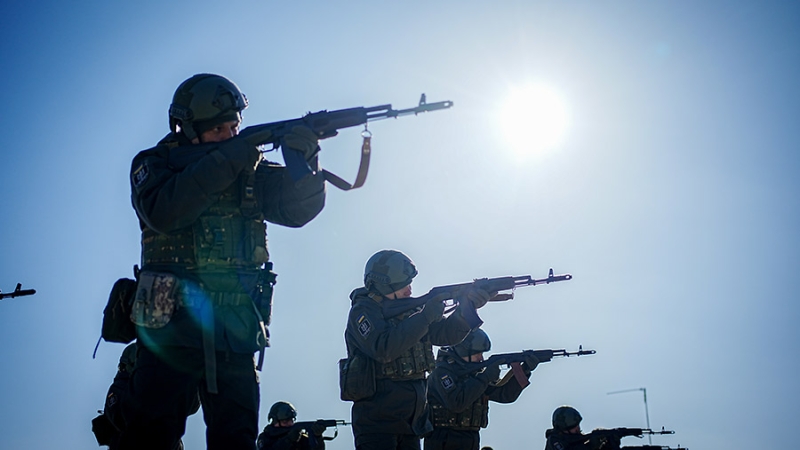 В посольстве РФ рассказали о неэффективности обучения британцами украинских военных