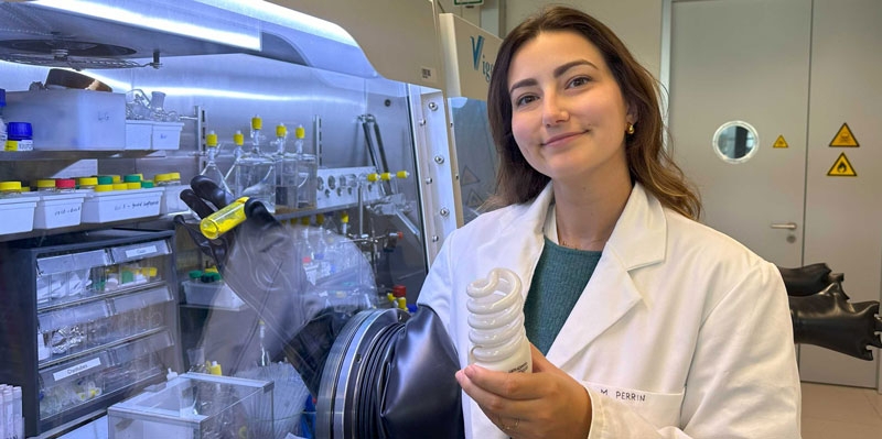 В Швейцарии научились выгодно извлекать редкоземельные металлы из электронных отходов 