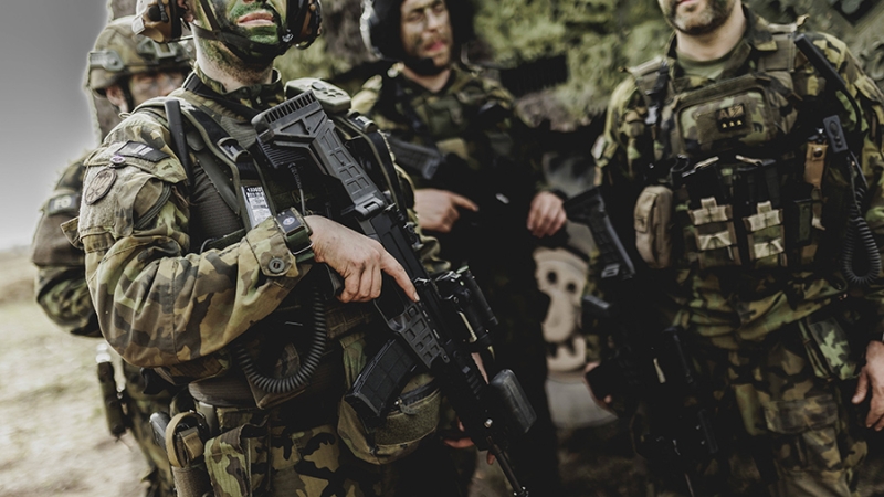 Военный эксперт оценил вероятность ввода войск НАТО на Украину