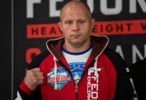 Фёдор Емельяненко: легенда ММА и боевого самбо