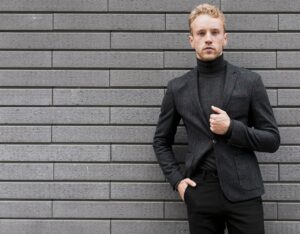 Мужской классический костюм: нюансы выбора