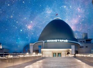 Космическая классика: концерты в Московском планетарии для всей семьи