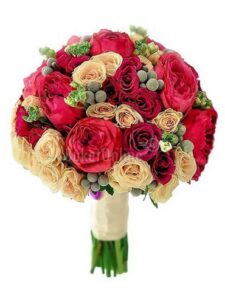 Букет невесты: выбор, традиции и современные тенденции